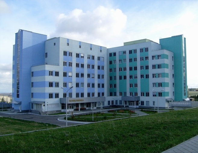Перинатальный центр Волгоград